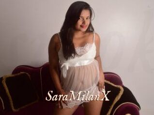 SaraMilanX