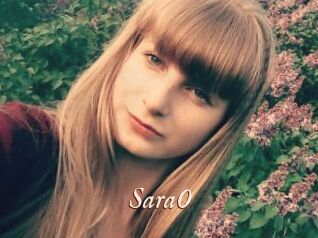 SaraO