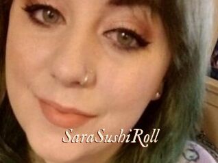 SaraSushiRoll
