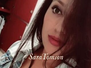 SaraTomson