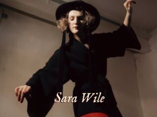 Sara_Wile