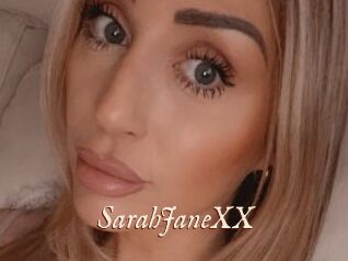 SarahJaneXX