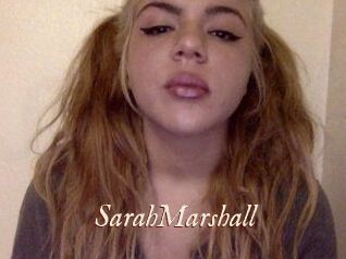 SarahMarshall