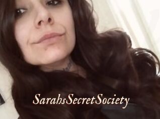 SarahsSecretSociety