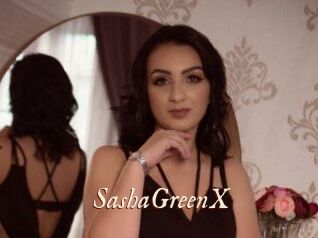 SashaGreenX