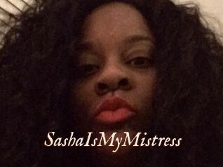 SashaIsMyMistress
