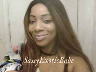 SassyExoticBabe