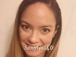 SassyGalXO
