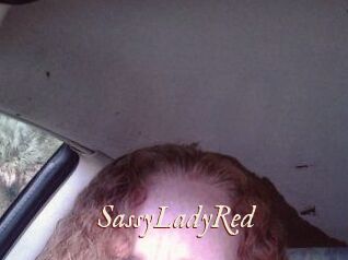 SassyLadyRed