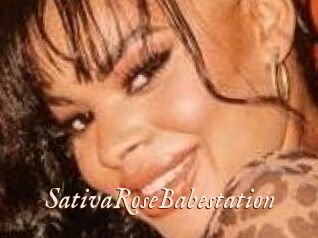 SativaRoseBabestation