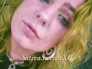 SativaSunriseXO