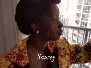 Saucey