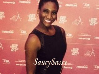 SaucySassy