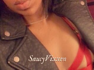 SaucyVixxen