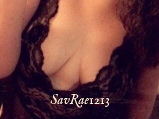 SavRae1213