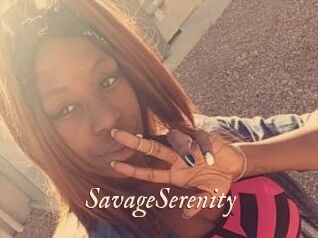 SavageSerenity
