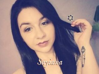 Sayiana