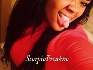 ScorpioFreakxo