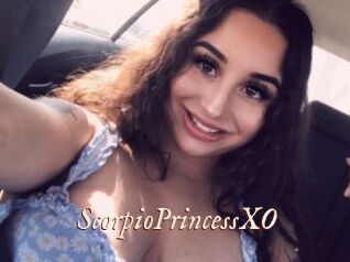 ScorpioPrincessXO