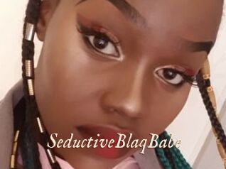 SeductiveBlaqBabe