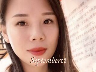 September18