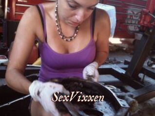 SexVixxen