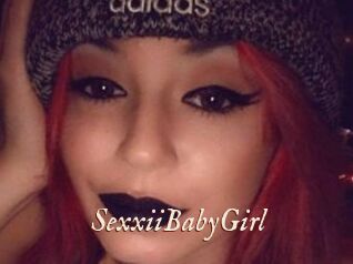 SexxiiBabyGirl