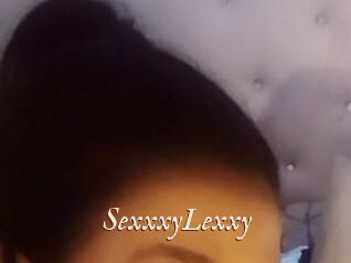 SexxxyLexxy