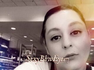 SexyBbwEyes7