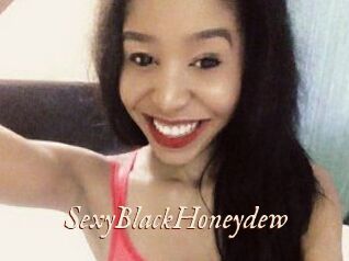 SexyBlackHoneydew