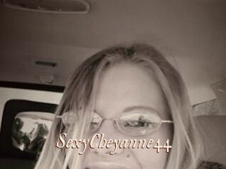SexyCheyanne44