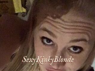 SexyKinkyBlonde
