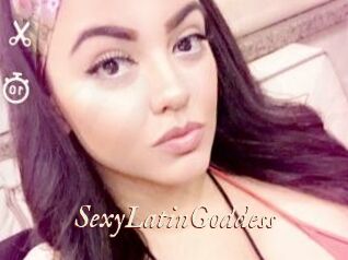 SexyLatinGoddess