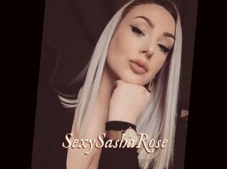 SexySashaRose