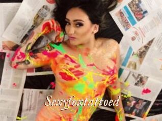 Sexyfoxtattoed
