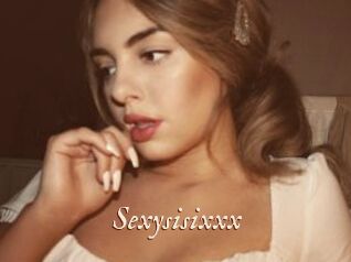 Sexysisixxx