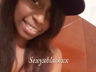 Sexyxblackxx