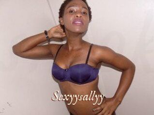Sexyysallyy
