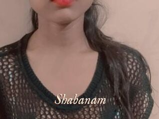 Shabanam
