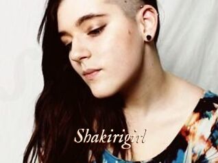 Shakirigirl