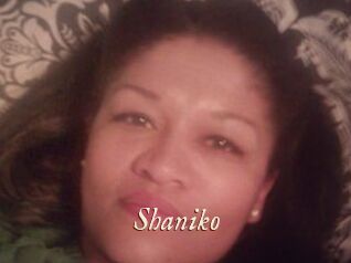 Shaniko