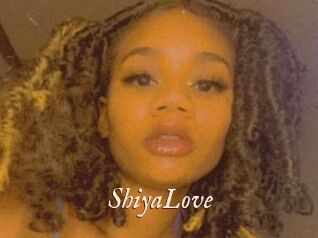 ShiyaLove