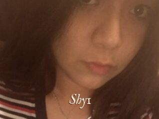 Shy1