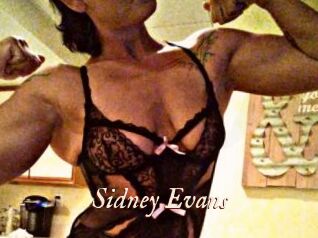 Sidney_Evans