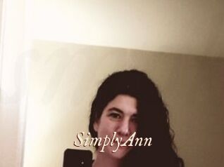 SimplyAnn
