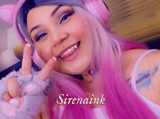 Sirenaink
