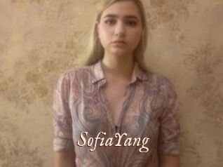 SofiaYang