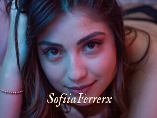 SofiiaFerrerx