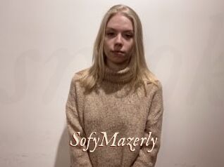 SofyMazerly