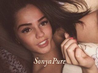SonyaPure